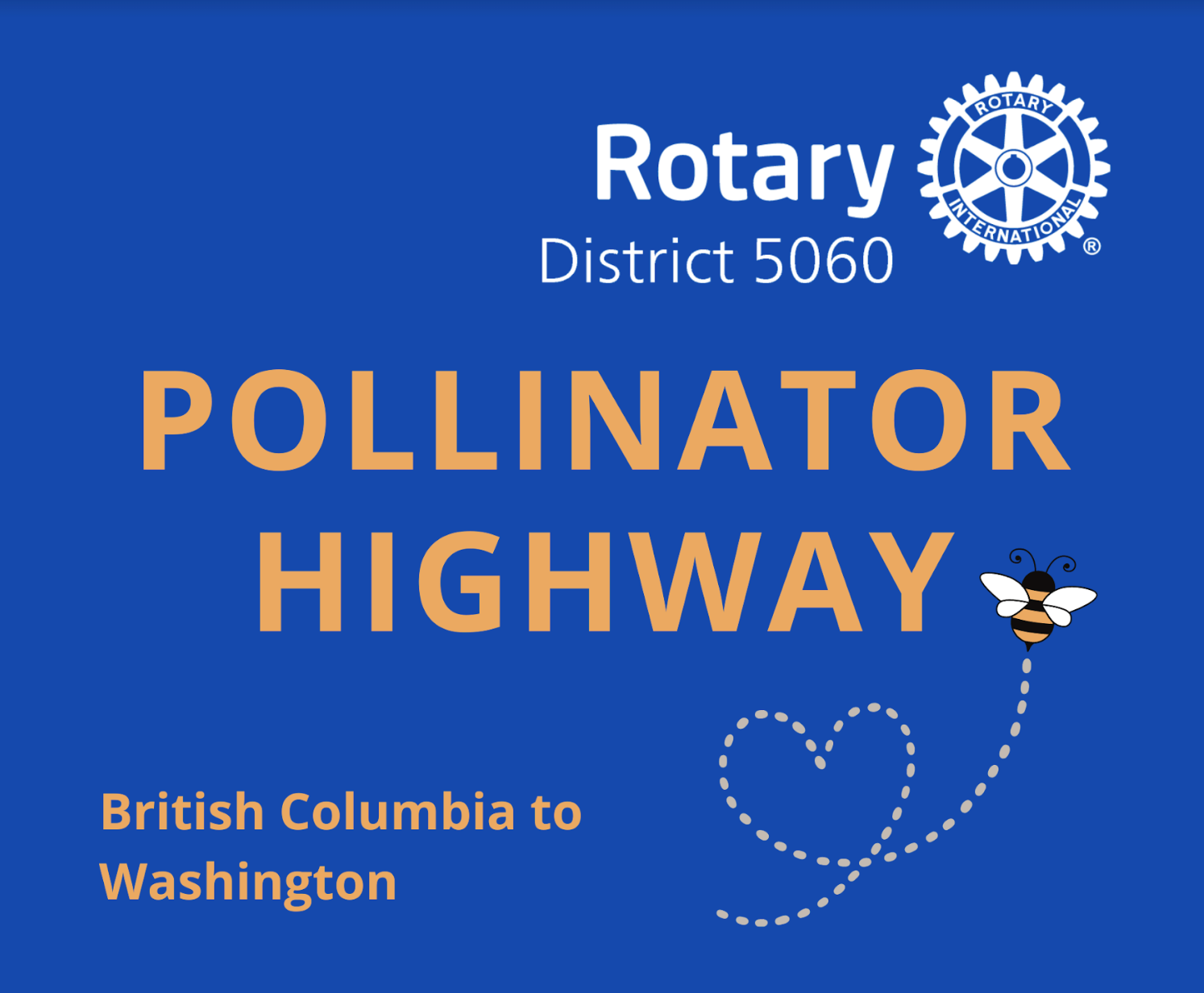 Pollinator Highway Colour